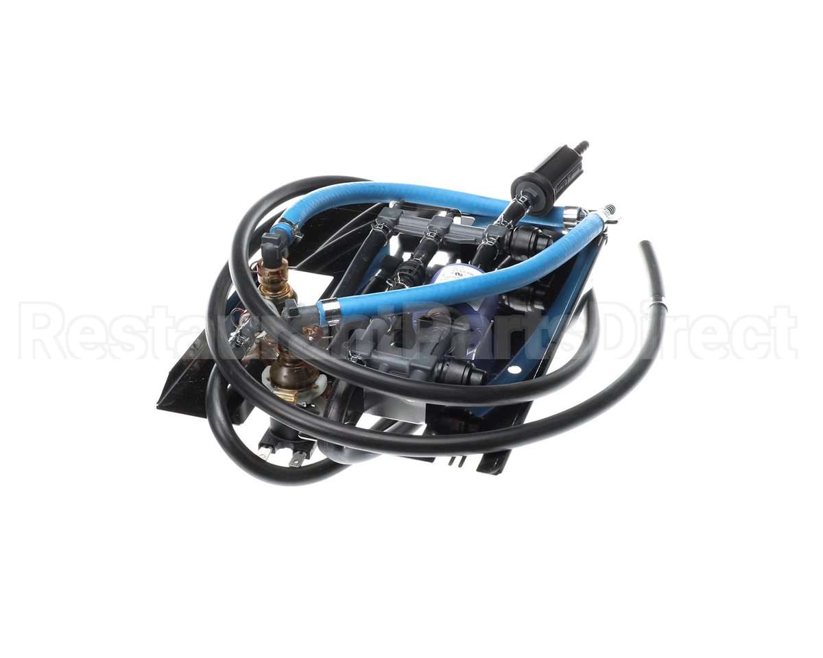 KVL1225A Unox Us Hood Washing System Kit