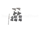 KVM0012A Unox 4-5-5E S. Int. Glass Opening System Kit