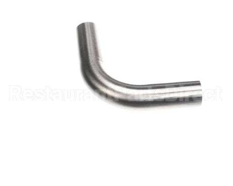 KVM1015A Unox St.steel Ø30X1.5 90 Bend Pipe Kit
