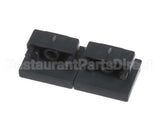 KVM2503A Cadco Slide Glass Clips (Set Of 2)