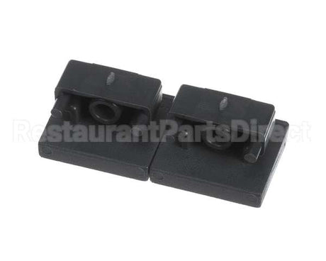 KVM2503A Cadco Slide Glass Clips (Set Of 2)