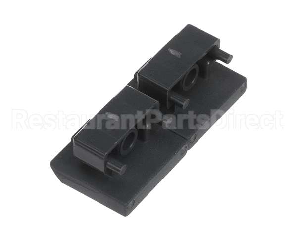 KVM2503A Cadco Slide Glass Clips (Set Of 2)