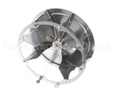 KVN1184A Unox D195 H80 8 Concave Blades Fan Kit