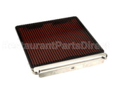 KVT003 Cadco Cadco Glass Top, Ribbed