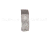 KW931634 Doughpro Proluxe Plain Steel Woodruff Key 3/16
