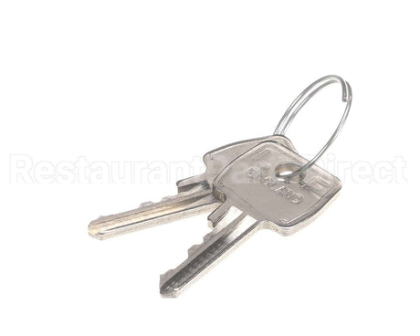 KY001 Edlund Key, Spare Part, Lock Knfe Cab