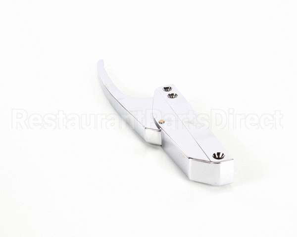 L0035 Bki Latch, #174-B Chrome Hhc