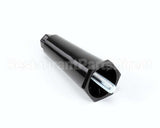 L0041 Bki Leg, Black Hex Foot