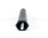 L0041 Bki Leg, Black Hex Foot