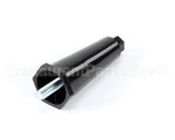 L0041 Bki Leg, Black Hex Foot