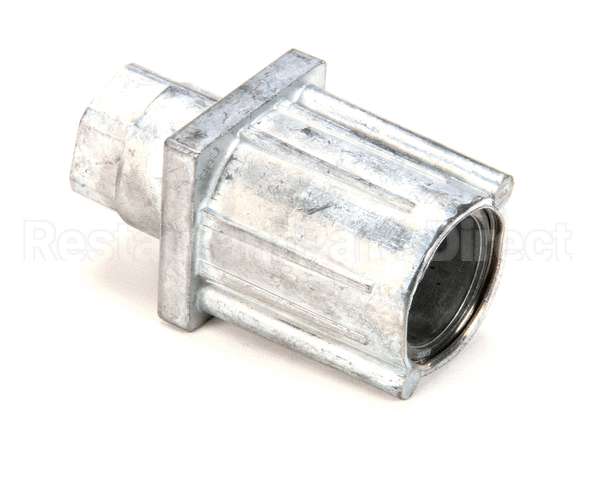 L0042 Bki Insert, Foot Hex Nat. Finish