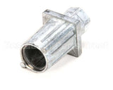 L0042 Bki Insert, Foot Hex Nat. Finish