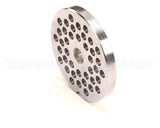 L00439 Globe 1/4" Plate