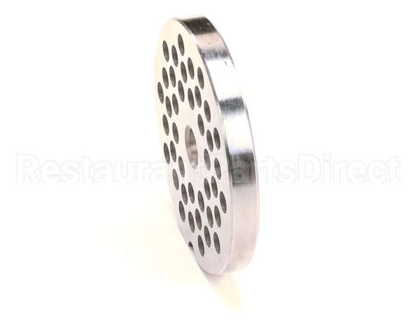 L00439 Globe 1/4" Plate