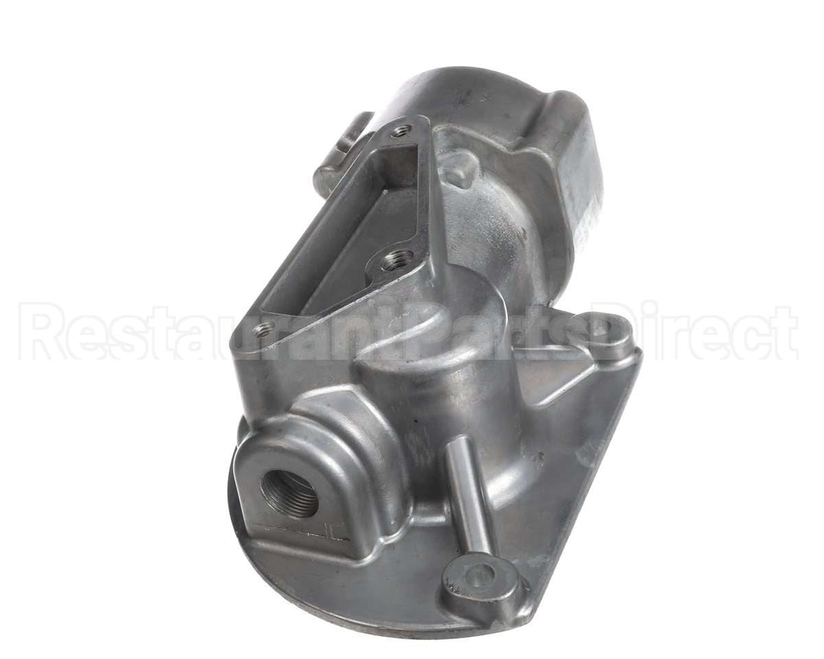 L00451 Globe Gear Box