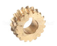 L00458 Globe Drive Gear-Brass