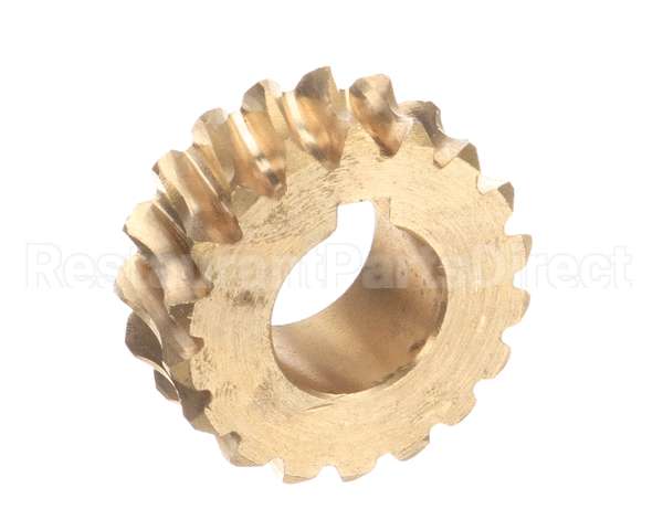 L00458 Globe Drive Gear-Brass