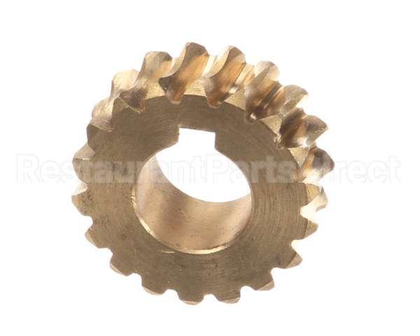 L00458 Globe Drive Gear-Brass