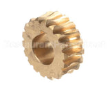 L00458 Globe Drive Gear-Brass