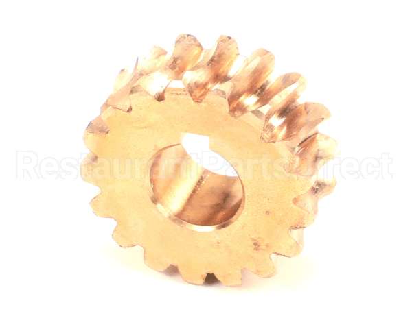 L00499 Globe Drive Gear-Brass