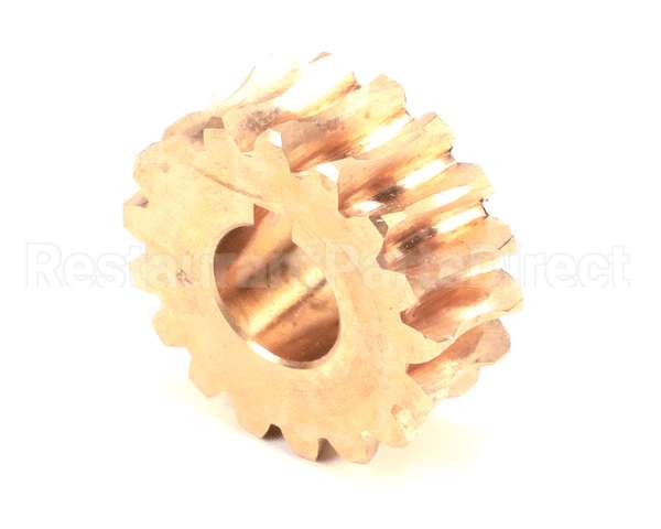 L00499 Globe Drive Gear-Brass