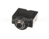 L00510 Globe Button, Reset 12V