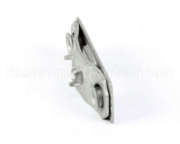 L0115 Bki Latch Receptacle, 1/4 Turn Rivet