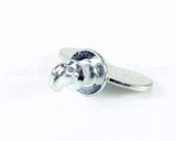 L0116 Bki Latch Stud, 1/4 Turn Wing Head