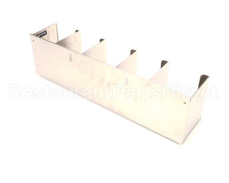 L1022 San Jamar Adjustable Lid Organizer 5 Stacks