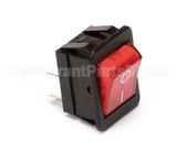 L155AL Grindmaster Cecilware Switch Red Rocker - Power Java/Urn
