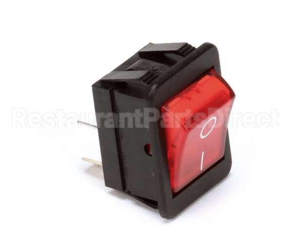 L155AL Grindmaster Cecilware Switch Red Rocker - Power Java/Urn