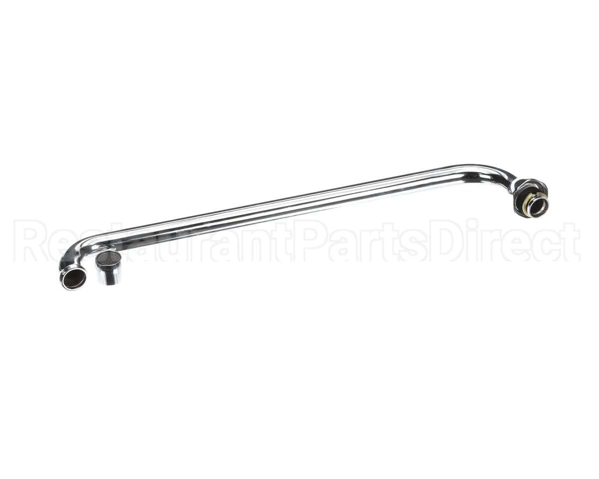 L15JKABCP Chicago Faucet Tube Spout Assembly