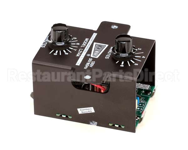 L214A Grindmaster Cecilware Timer 120V Dual - Fe200/100N Urn