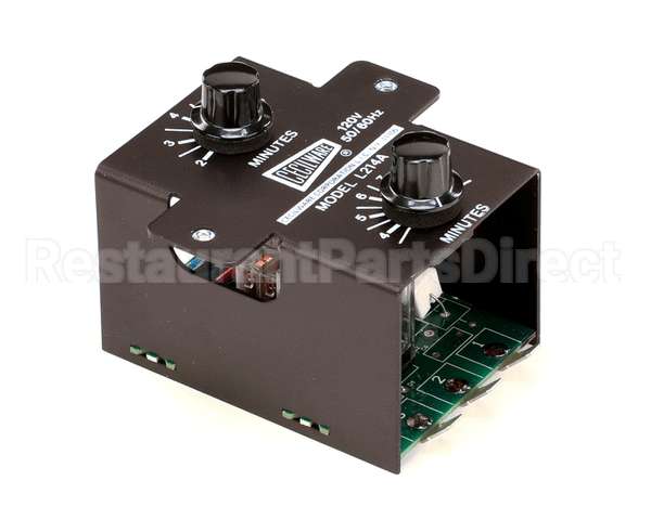 L214A Grindmaster Cecilware Timer 120V Dual - Fe200/100N Urn