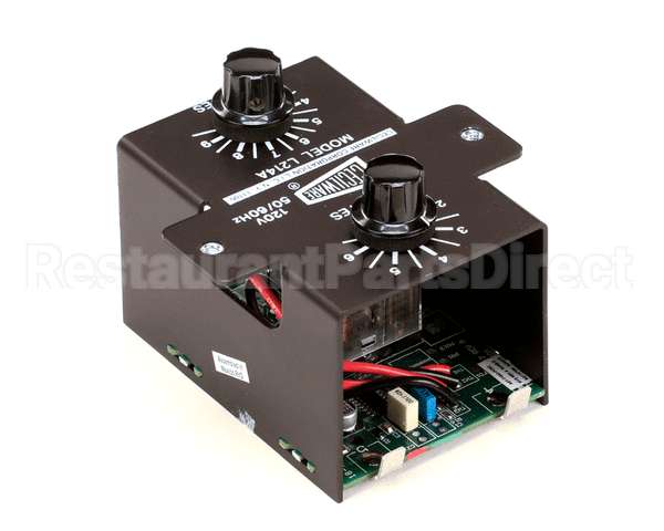 L214A Grindmaster Cecilware Timer 120V Dual - Fe200/100N Urn