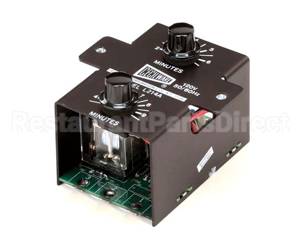 L214A Grindmaster Cecilware Timer 120V Dual - Fe200/100N Urn