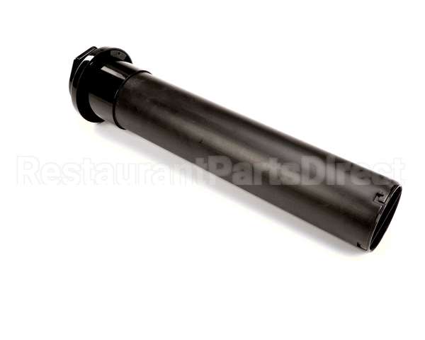 L2200C San Jamar Ez-Fit In-Counter Lid Dispenser - 8-24 O