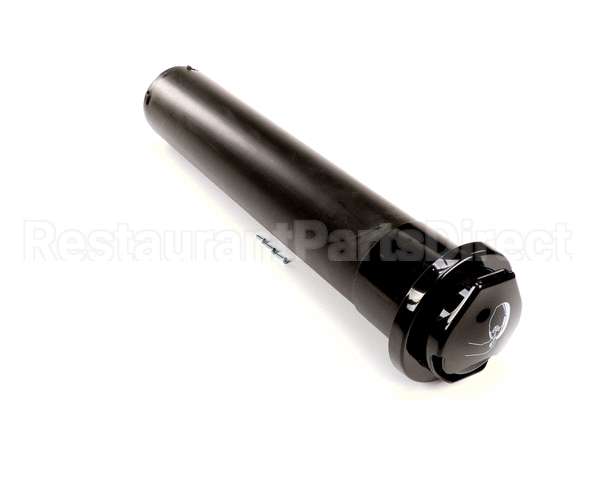 L2200C San Jamar Ez-Fit In-Counter Lid Dispenser - 8-24 O