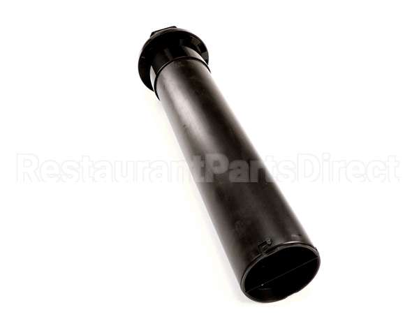 L2200C San Jamar Ez-Fit In-Counter Lid Dispenser - 8-24 O