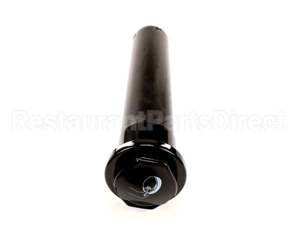 L2200C San Jamar Ez-Fit In-Counter Lid Dispenser - 8-24 O