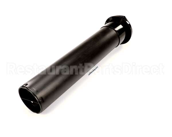 L2200C San Jamar Ez-Fit In-Counter Lid Dispenser - 8-24 O