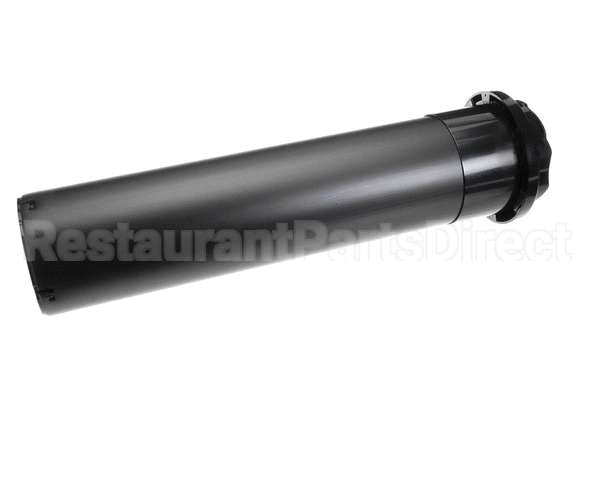 L2400C San Jamar Large Lid Dispenser - 24-46 Oz