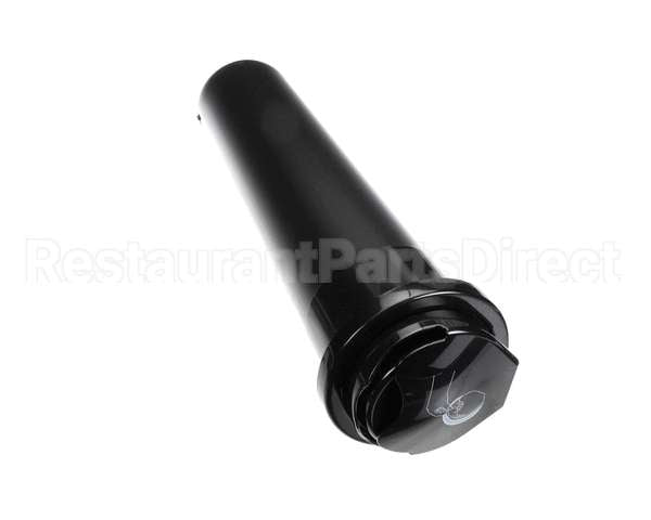 L2400C San Jamar Large Lid Dispenser - 24-46 Oz