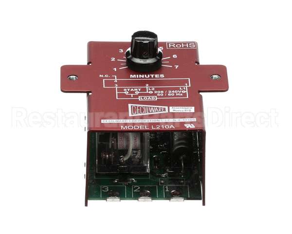 L249A Grindmaster Cecilware Agitator Assembly-Solid State-Auto