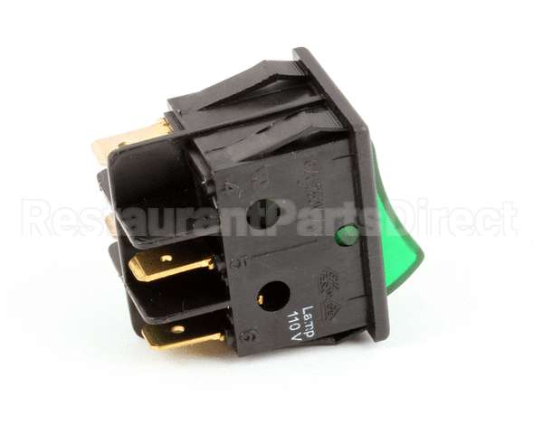 L291AL Grindmaster Cecilware Switch Green Brew 120V -It Bre