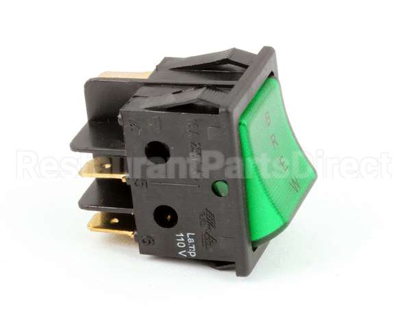 L291AL Grindmaster Cecilware Switch Green Brew 120V -It Bre