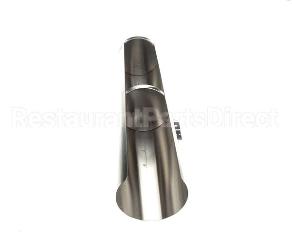 L3502 San Jamar Wall Mount Lid Dispenser - Double - 24-4