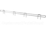 L36N-1C Compatible Intermetro Ledge, Shelf, 1"H X 36"L, Cp
