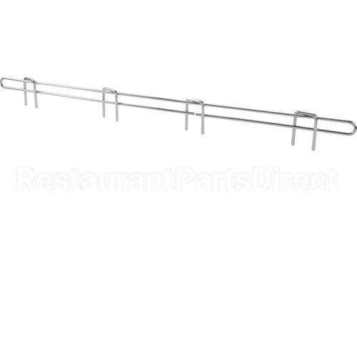 L36N-1C Compatible Intermetro Ledge, Shelf, 1"H X 36"L, Cp