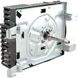 L40-03-378 Compatible Rational Motor, Fan, W/Shaft, Gas